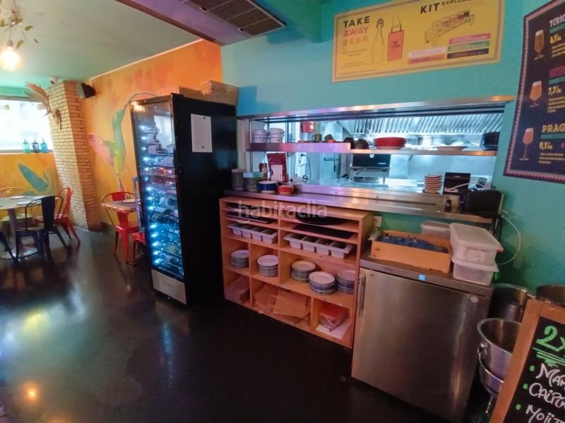 Foto 8ce9bbbe-9835-4c11-8c11-8666bde52317. Trapasso locale commerciale con riscaldamento in Putget - Farró Barcelona