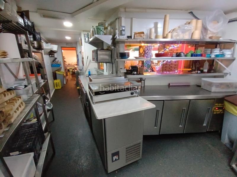 Foto 9cb8c0be-a589-467e-8ba4-95aa7cd92261. Trapasso locale commerciale con riscaldamento in Putget - Farró Barcelona