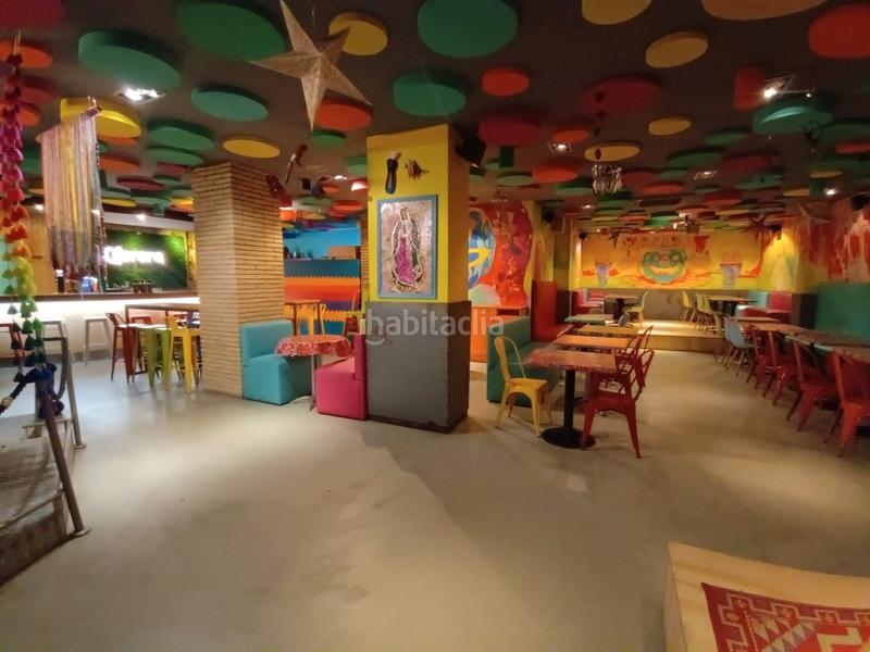 Foto a84c9b46-03e1-4dcf-9fd3-397fb4560fb9. Trapasso locale commerciale con riscaldamento in Putget - Farró Barcelona