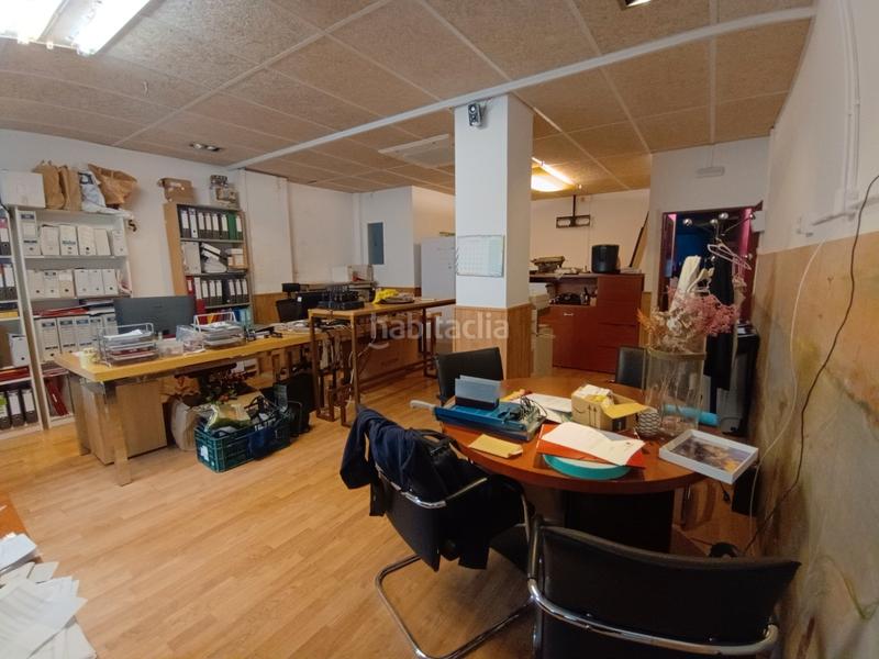 Foto b5b59d99-dddf-4fba-9f6a-2329efc4c342. Trapasso locale commerciale con riscaldamento in Putget - Farró Barcelona