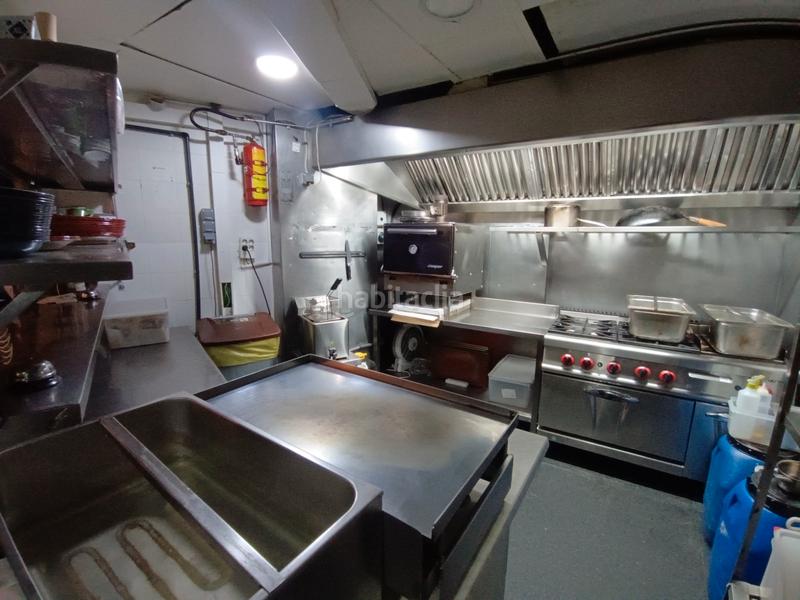 Foto b9fbc20a-d04b-4c7f-b965-69cece4ec124. Trapasso locale commerciale con riscaldamento in Putget - Farró Barcelona