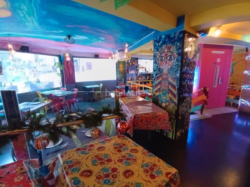 Foto c1e4c766-a4d5-4a86-b438-2c36f20aea32. Trapasso locale commerciale con riscaldamento in Putget - Farró Barcelona