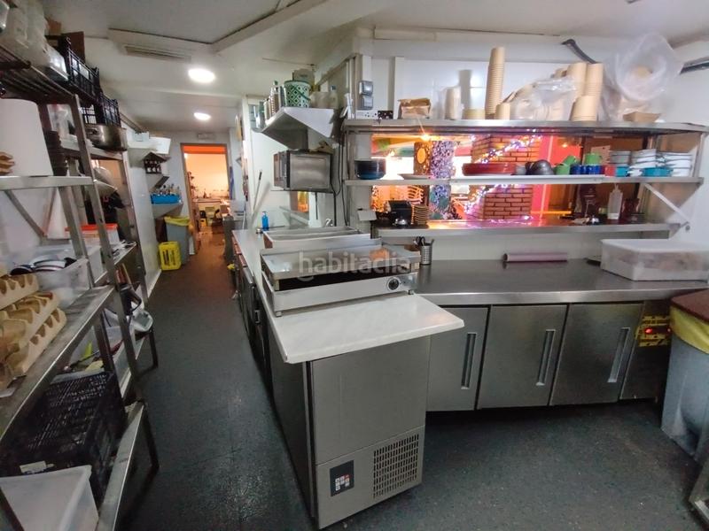 Foto c1f098c9-64a5-4eb6-8813-b3b77f5bc163. Trapasso locale commerciale con riscaldamento in Putget - Farró Barcelona