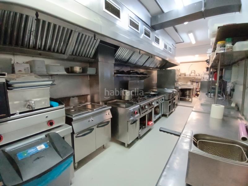 Foto c51ac9b0-ee47-414e-aad8-2d27fb7af4b9. Trapasso locale commerciale con riscaldamento in Putget - Farró Barcelona