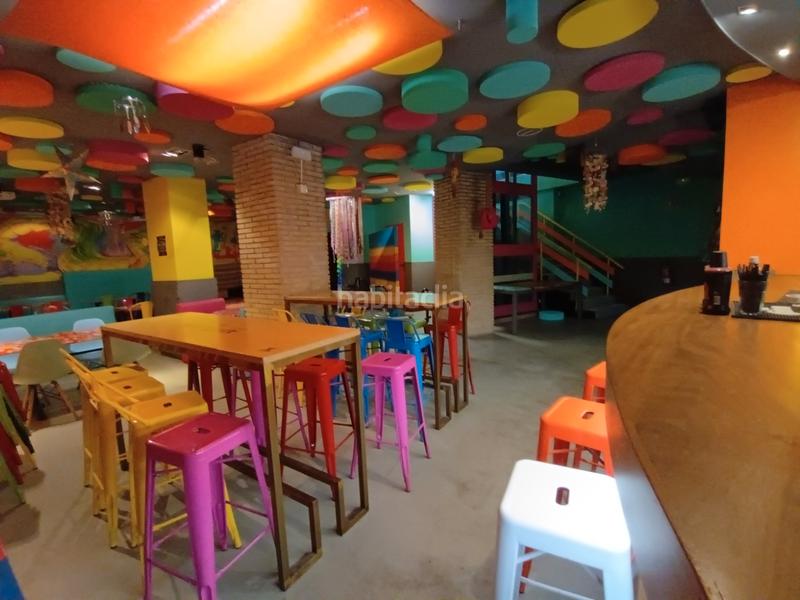 Foto c8ddafee-aed6-48f6-acd1-61172131e84c. Trapasso locale commerciale con riscaldamento in Putget - Farró Barcelona