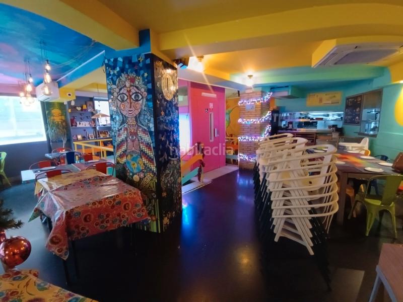 Foto cd68ec2f-369a-44b6-9206-6d1a1e84af71. Trapasso locale commerciale con riscaldamento in Putget - Farró Barcelona