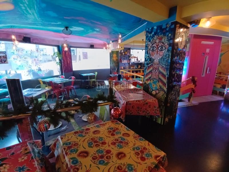 Foto de9b8c4d-9a1e-4f72-9734-591fcde3529c. Trapasso locale commerciale con riscaldamento in Putget - Farró Barcelona