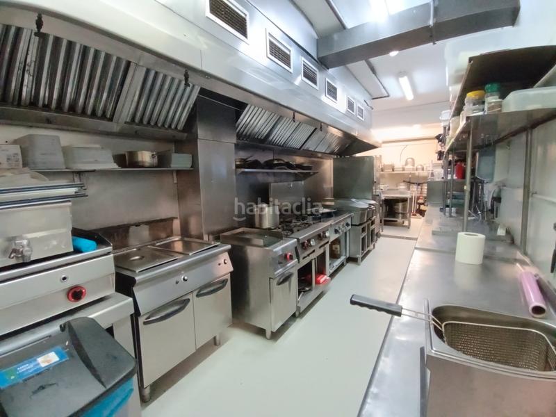 Foto f40861b3-1d4d-47ab-ac0e-724f99b4e009. Trapasso locale commerciale con riscaldamento in Putget - Farró Barcelona