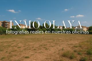 Terreny residencial a Can Sant Joan. Terreno edificable para hotel