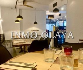 Transfer Business premise in Vilassar de Dalt. Traspaso de bar restaurante en vilassar de dalt