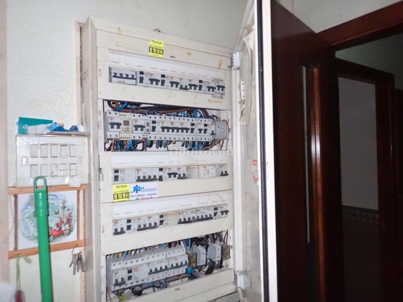 Foto 93110a0d-8353-40ee-93a6-b2f88e54bab4. Appartamento con riscaldamento in Barri del Centre Terrassa