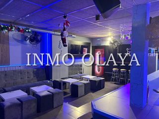 Transfer Business premise in Centre. Traspaso bar de copas musical  castelldefels, barcelona