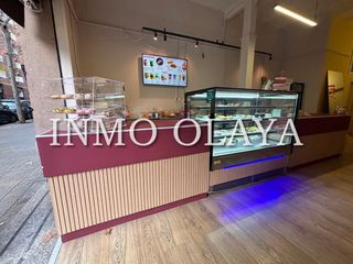 Local Comercial en Dreta de l´Eixample