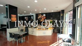 Transfer Business premise in Congrés - Indians. Traspaso panadería cafetería licencia a5.3 en sant andreu – barc