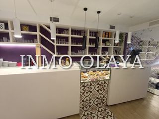 Local Comercial en Sagrada Família