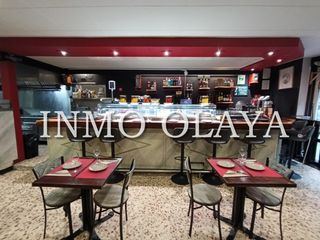 Transfer Business premise in El Camp de l´Arpa del Clot. Traspaso bar restaurante (licencia c3 mixta) en barrio de st. ma