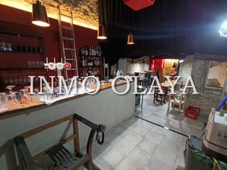 Transfer Business premise in Raval. Traspaso bar restaurante en barrio de ciutat vella, barcelona