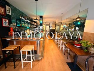 Transfer Business premise in Vila de Gràcia. Traspaso bar con licencia c2 mixta en gracia, barcelona