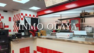 Transfer Business premise in Barri de les Corts. Traspaso bar restaurante en barcelona – licencia c3 mixta con te