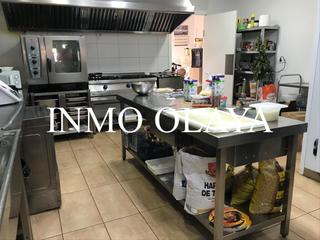 Transfer Business premise in Centre. Traspaso restaurante take away