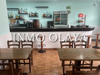 Transfer Business premise in Estruch-Eixample. Traspaso bar cafetería con terraza en l´eixample del prat de llo