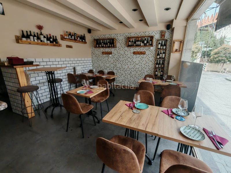 Foto 1e1f0d71-e9ac-4e7b-b5bf-adbbfbd33d52. Traspaso local comercial traspaso bar restaurante en Argentona