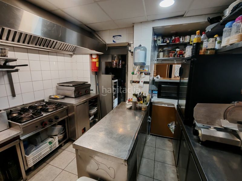 Foto 2b18cb27-5636-4e83-9b05-85d2bd49672d. Traspaso local comercial traspaso bar restaurante en Argentona