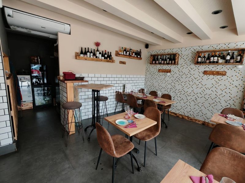 Foto af823344-4a44-4d3f-87fc-349fdb329e90. Traspaso local comercial traspaso bar restaurante en Argentona