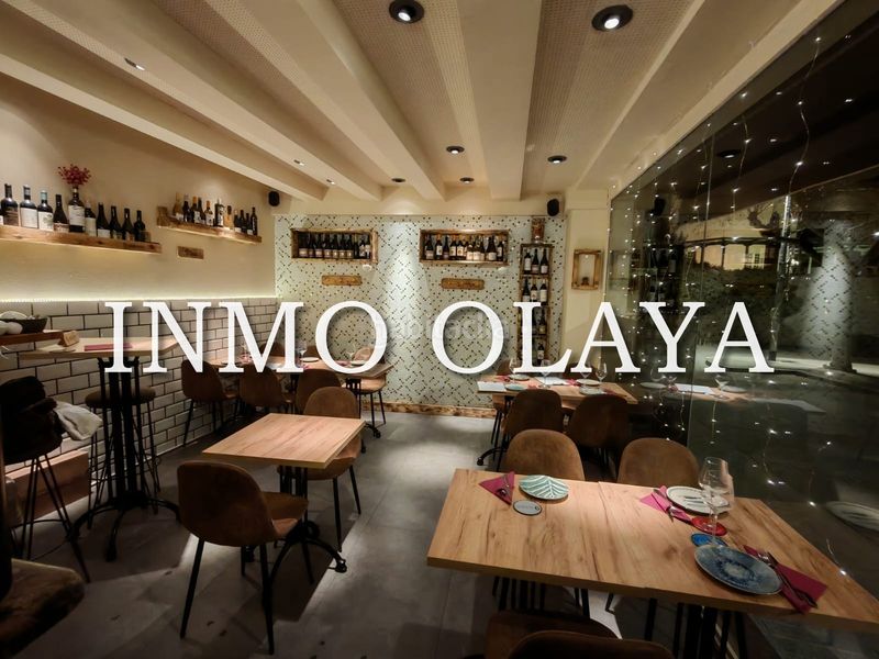 Foto c96b39aa-6b54-453a-9511-b89c5b3c966d. Traspaso local comercial traspaso bar restaurante en Argentona
