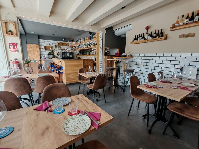 Foto e1b87845-4596-4c4c-b85f-12db8c8fb87f. Traspaso local comercial traspaso bar restaurante en Argentona
