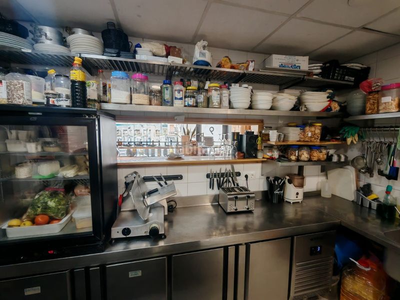 Foto effca0b9-00fa-41fd-9361-c89dc9ddc837. Traspaso local comercial traspaso bar restaurante en Argentona