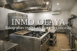 Local Comercial a Sants. Venta local comercial con licencia de cocina de produccion barce