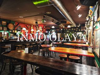 Transfer Business premise in Vila-seca Poble. Traspaso bar restaurante tipo irlandés en el centro de vila seca