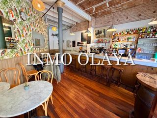 Local Comercial en Dreta de l´Eixample