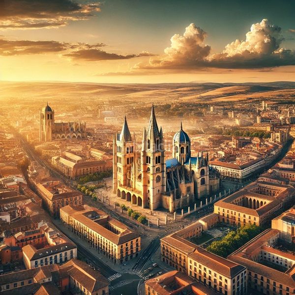 Foto 0c1f3719-13ef-4688-9c0b-604f4fe0e98b. Edifici a Siete Iglesias de Trabancos