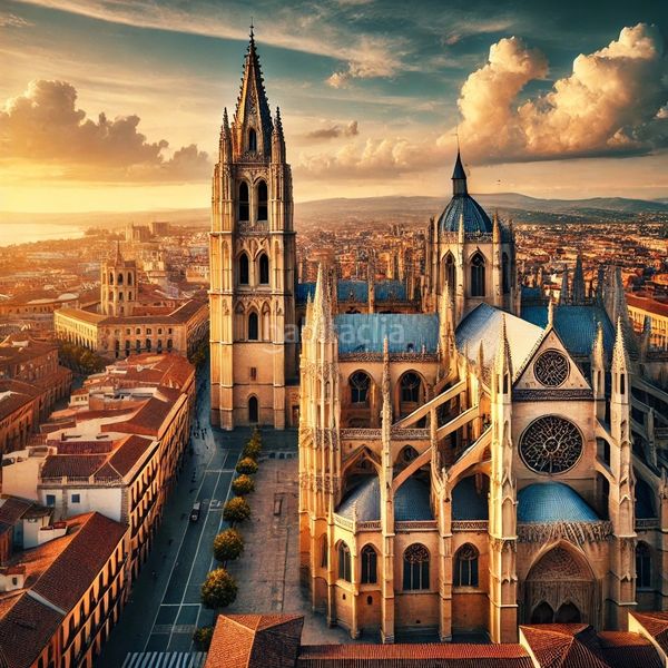 Foto d64eac4f-1412-473a-bda1-e8c344ceeeb0. Edifici a Siete Iglesias de Trabancos