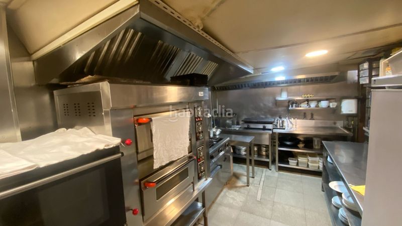 Foto 2485cb9d-ba47-4fe0-a78e-75e07321c442. Traspaso local comercial traspaso bar restaurante de parrilla a la brasa – referente consolidado y alta rentabilidad en Calella