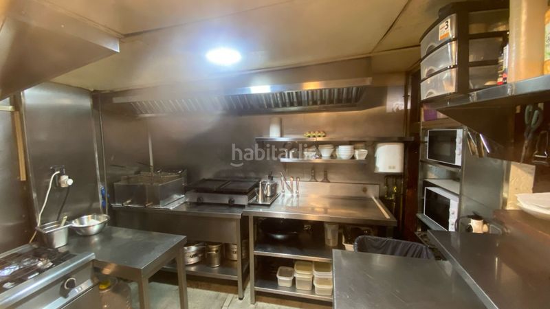 Foto 35072198-0b3c-4663-a04f-def7194cf32c. Traspaso local comercial traspaso bar restaurante de parrilla a la brasa – referente consolidado y alta rentabilidad en Calella