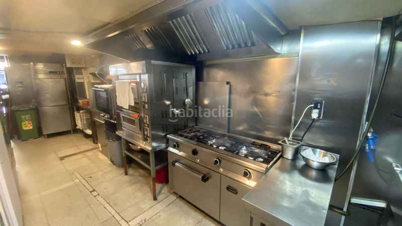 Foto 3e94cb41-6b85-4ebb-adc7-9521f28c3e4a. Traspaso local comercial traspaso bar restaurante de parrilla a la brasa – referente consolidado y alta rentabilidad en Calella