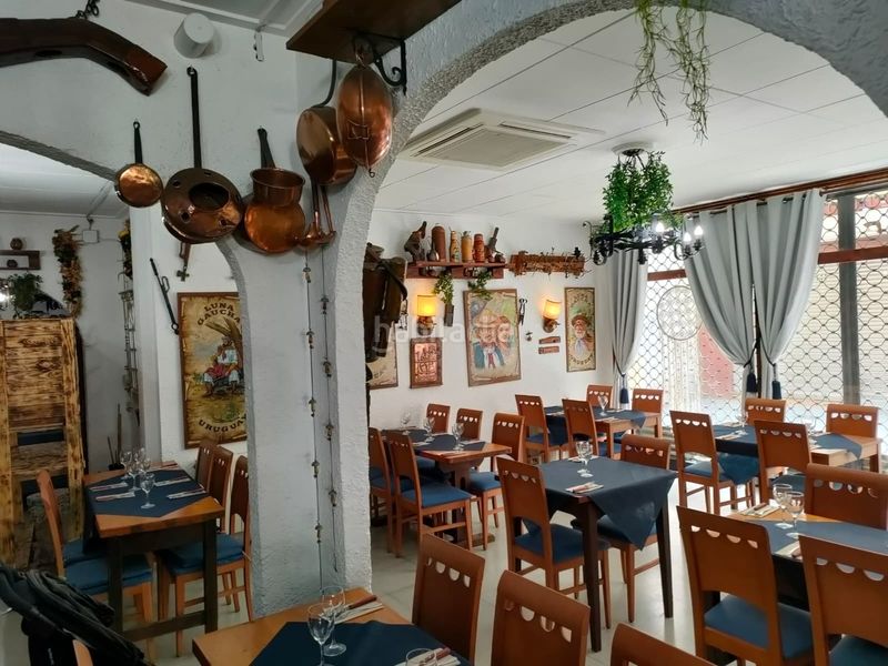 Foto 7267cf53-c2e3-4c65-a921-1f663c59f0e2. Traspaso local comercial traspaso bar restaurante de parrilla a la brasa – referente consolidado y alta rentabilidad en Calella