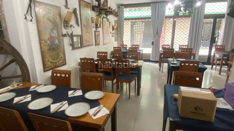 Foto a0166b05-318e-4cca-9007-09e18388f6a8. Traspaso local comercial traspaso bar restaurante de parrilla a la brasa – referente consolidado y alta rentabilidad en Calella
