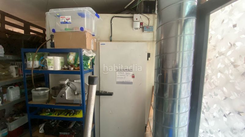 Foto b9dbbed2-1fa2-44b2-8960-c8109cf1cd94. Traspaso local comercial traspaso bar restaurante de parrilla a la brasa – referente consolidado y alta rentabilidad en Calella