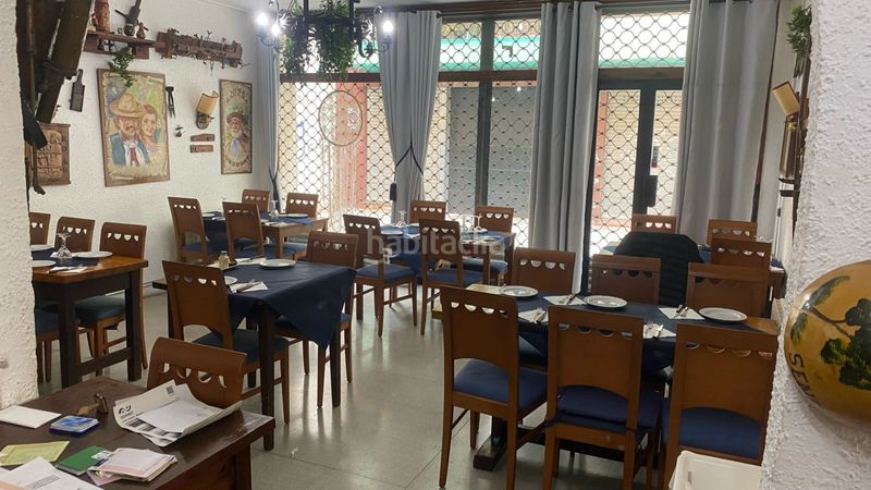 Foto d016f4c8-1889-45ab-ad5a-20f125411741. Traspaso local comercial traspaso bar restaurante de parrilla a la brasa – referente consolidado y alta rentabilidad en Calella