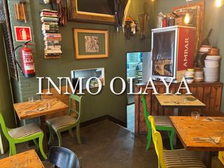 Traspaso Local Comercial en Fort Pienc. Traspaso restaurante licencia c3 mixta en eixample derecho, barc