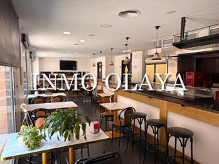 Transfer Business premise in Centre. Traspaso bar restaurante rubí