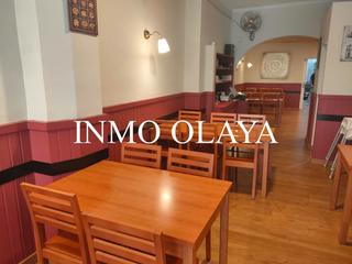 Traspàs Local Comercial a Cementiri Vell. Traspaso restaurante