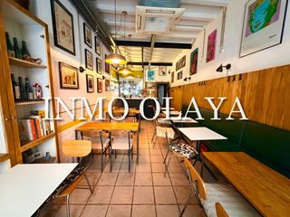 Local Comercial en Vila de Gràcia