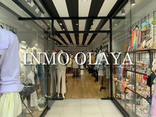 Traspaso Local Comercial en Centre. Traspaso de 3 tiendas de ropa en mataró