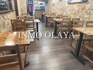 Traspàs Local Comercial a Torroella de Montgrí. Traspaso bar restaurante torroella de montgrí