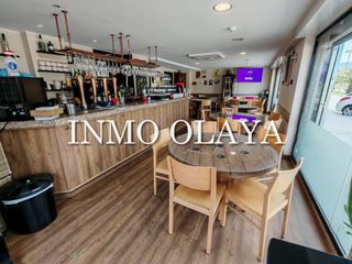 Transfer Business premise in Martorell. Traspaso bar restaurante martorell